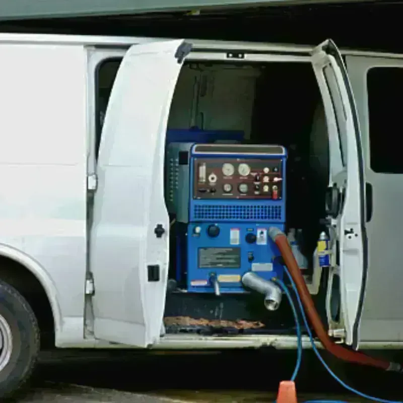 Water Extraction process in Chouteau County, MT